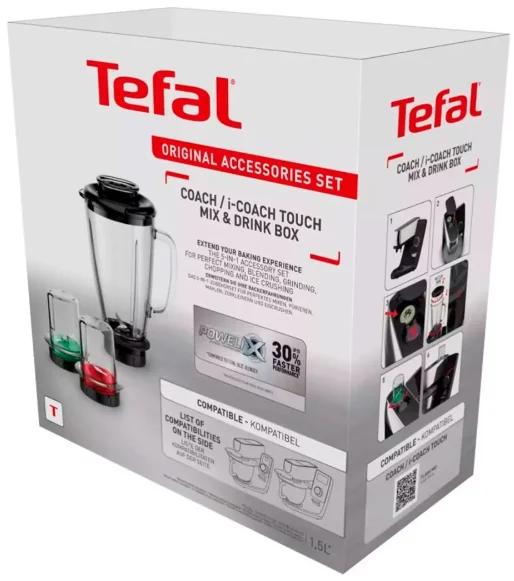 Насадка Tefal XF650038 для кухонного комбайна
