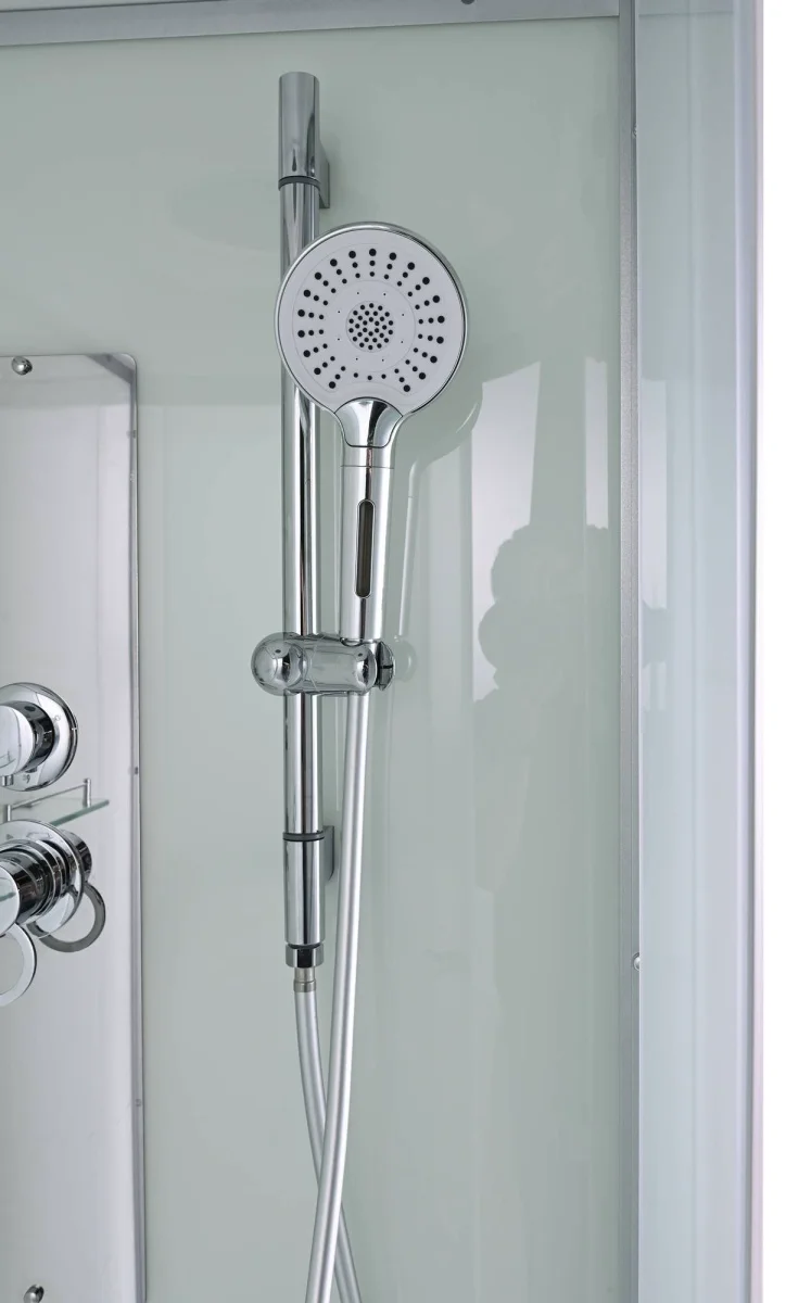 Душевая кабина AvaCan D2090 N без крыши 90x90x208см