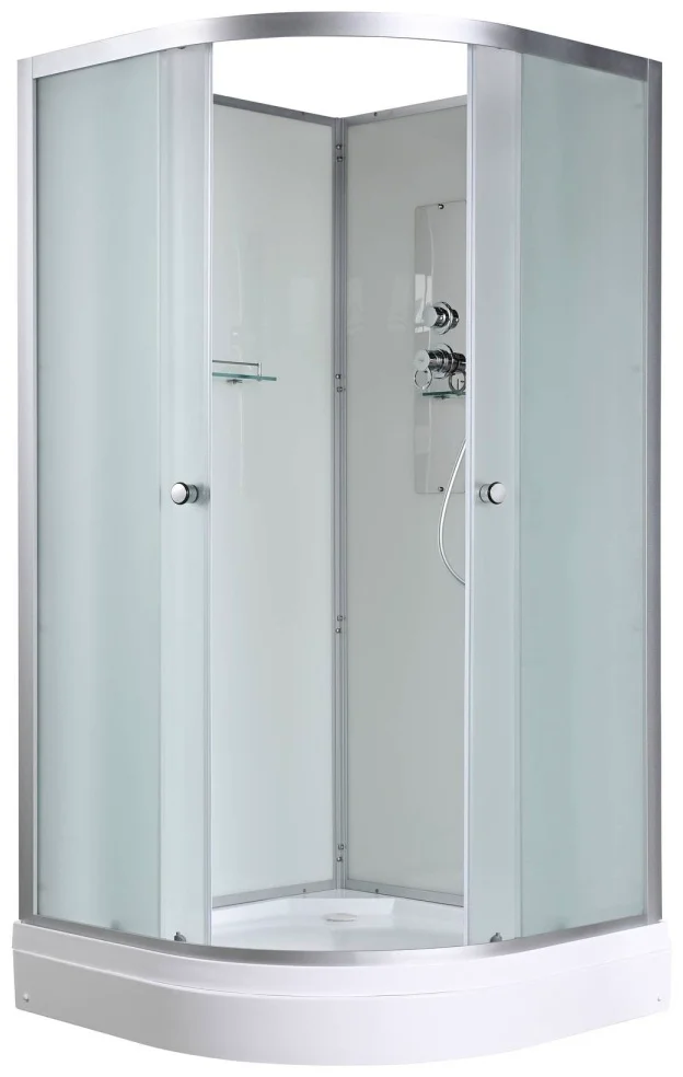 Душевая кабина AvaCan D2090 N без крыши 90x90x208см