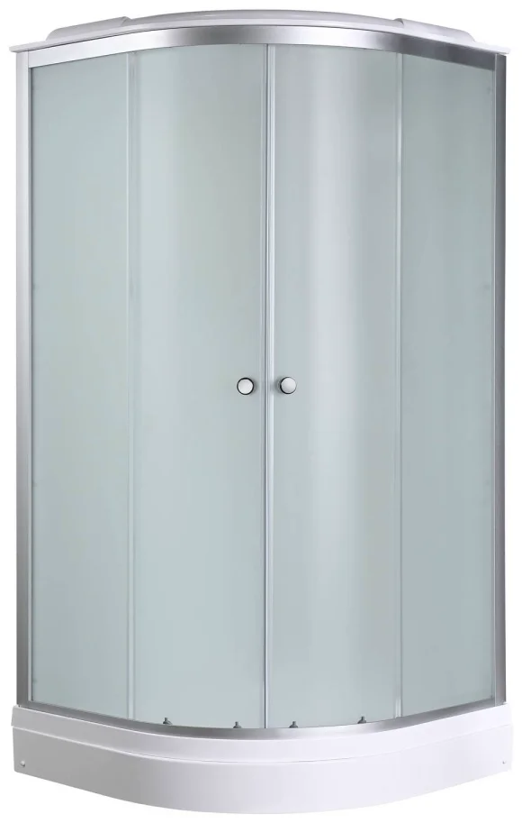 Душевая кабина AvaCan D2090 N без крыши 90x90x208см