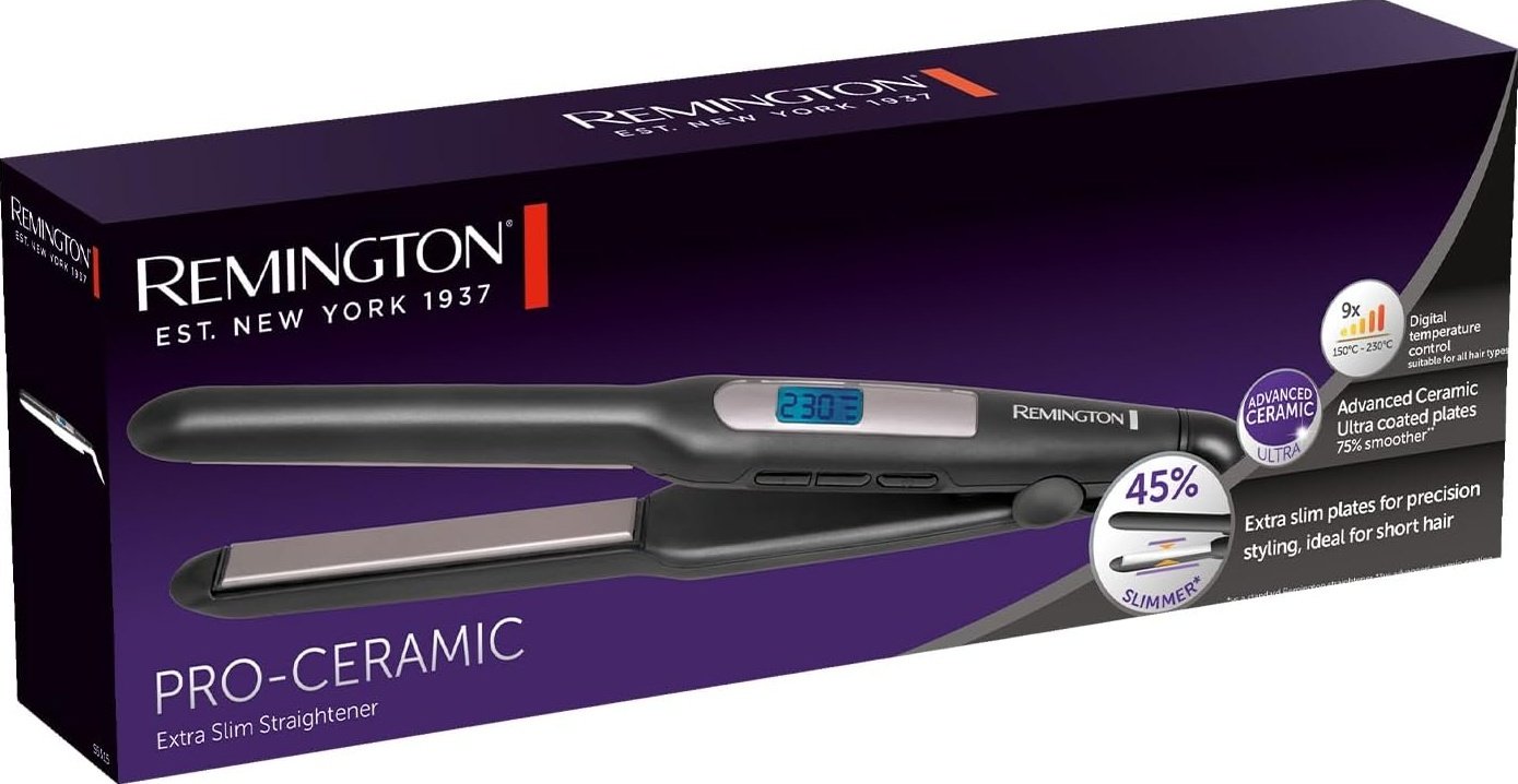 Remington S5515 утюжок 25 мм - ForteMarket Remington S5515 утюжок 25 мм купить,0