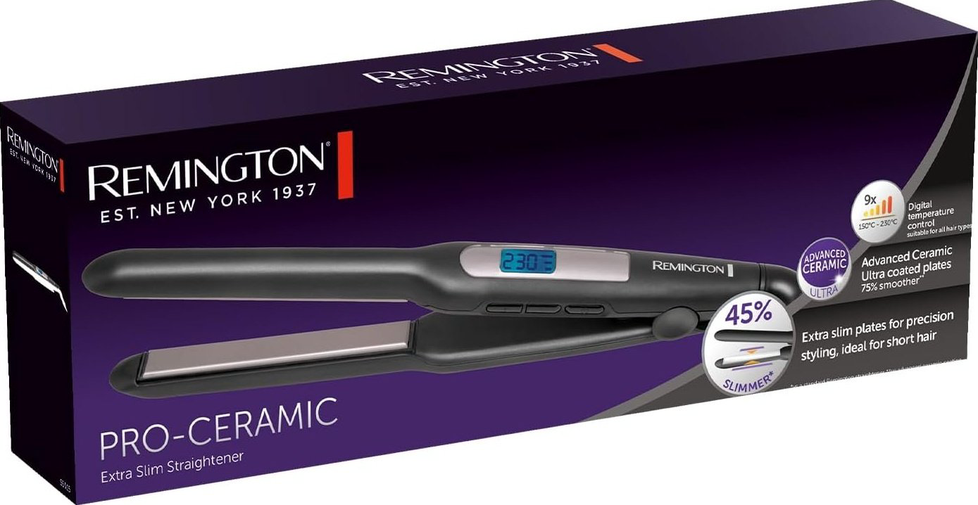 Remington S5515 утюжок 25 мм купить,24990