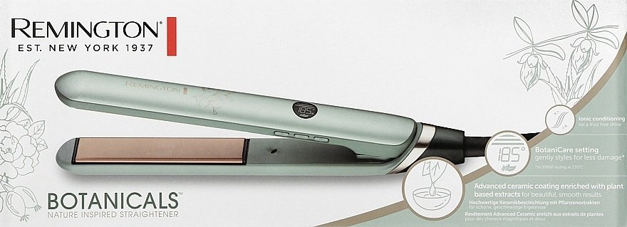 Remington S5860 утюжок 25 мм - ForteMarket Remington S5860 утюжок 25 мм купить,0