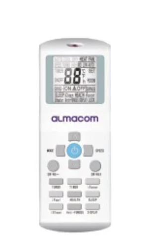 Кондиционер ALMACOM ACH-18QRA белый купить,NaN
