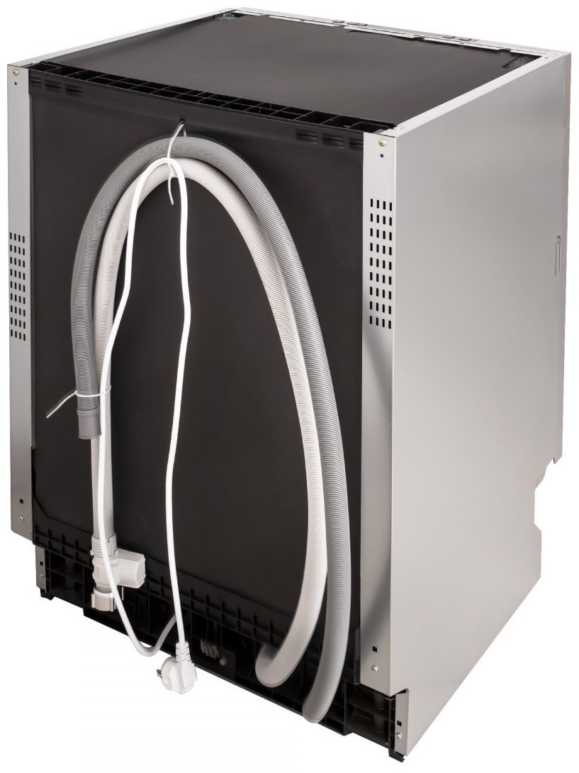 Посудомоечная машина EXITEQ EXDW-I605 стальной купить,0