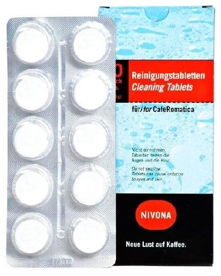 Nivona NIRT 701 10 шт