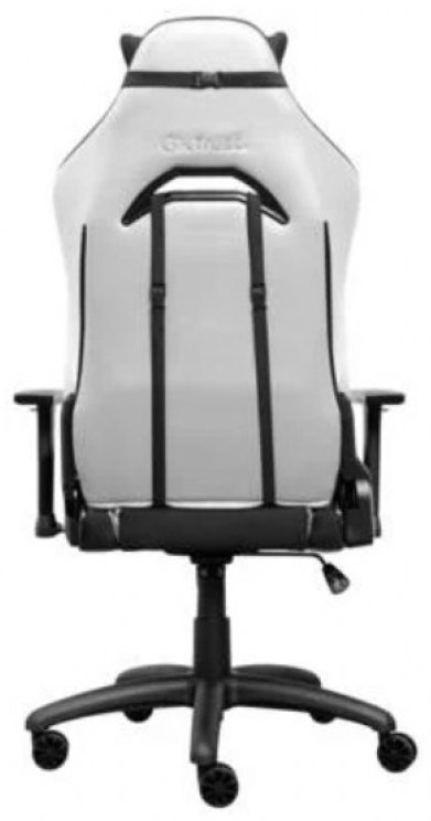 Игровое кресло Trust GXT714R , белый, черный - ForteMarket Игровое кресло Trust GXT714R , белый, черный купить,66990