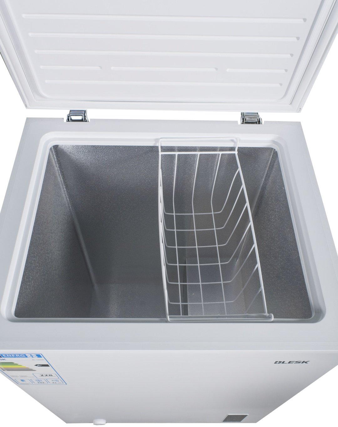 Морозильник Blesk BL-150М 150 л белый купить,0