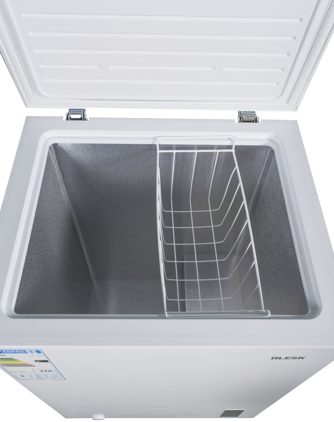 Морозильник Blesk BL-150М 150 л белый купить,NaN