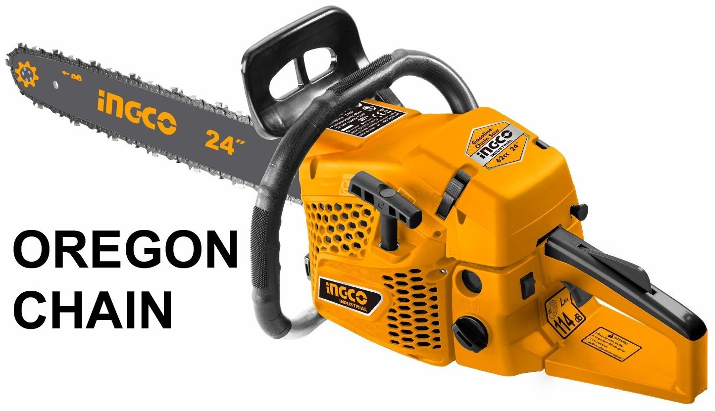 Цепная пила INGCO бензиновая GCS5602411
