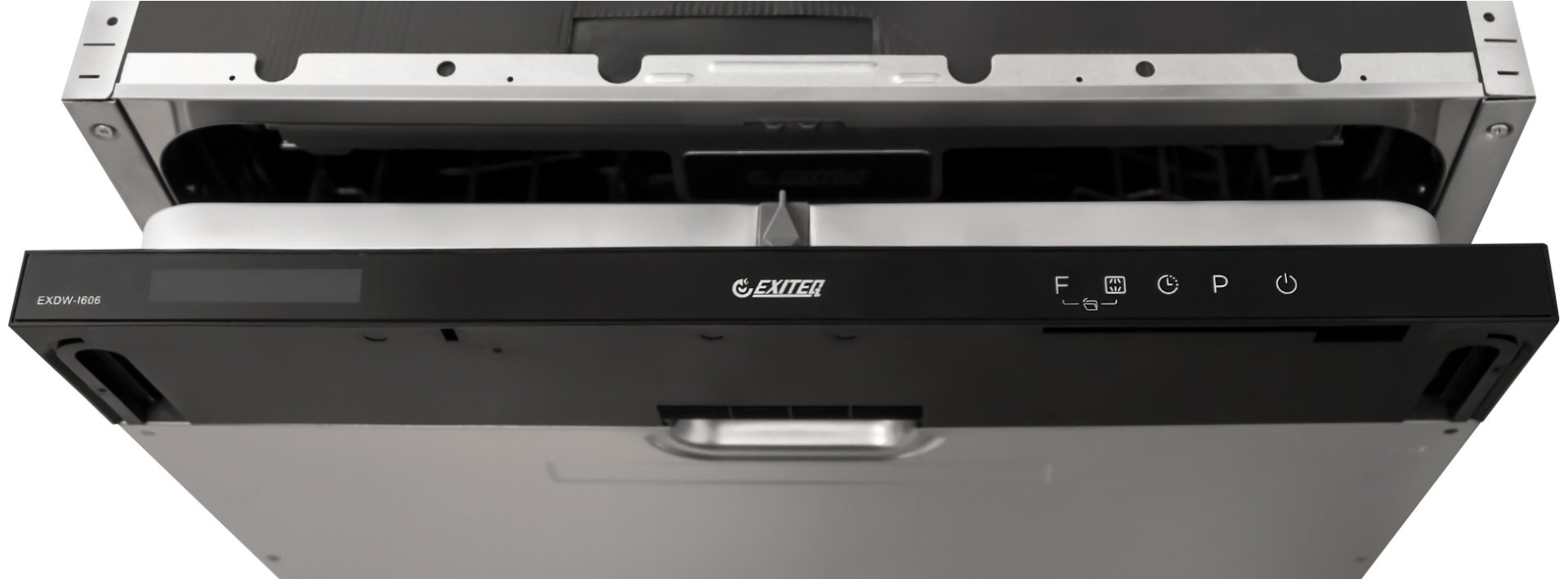 Посудомоечная машина EXITEQ EXDW-I606 стальной - ForteMarket Посудомоечная машина EXITEQ EXDW-I606 стальной купить,0