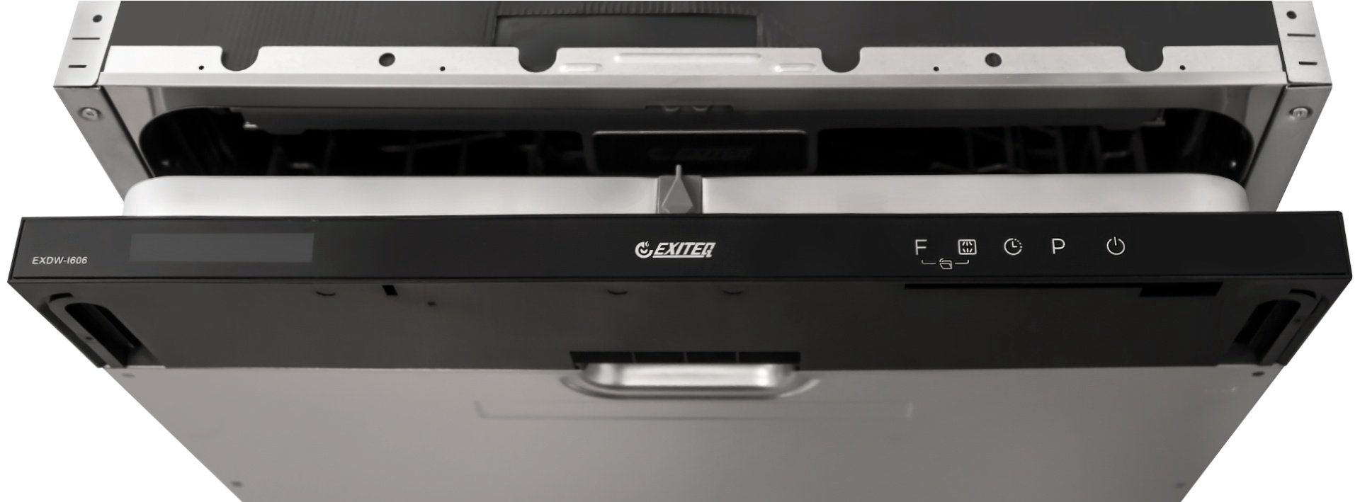 Посудомоечная машина EXITEQ EXDW-I606 стальной купить,NaN