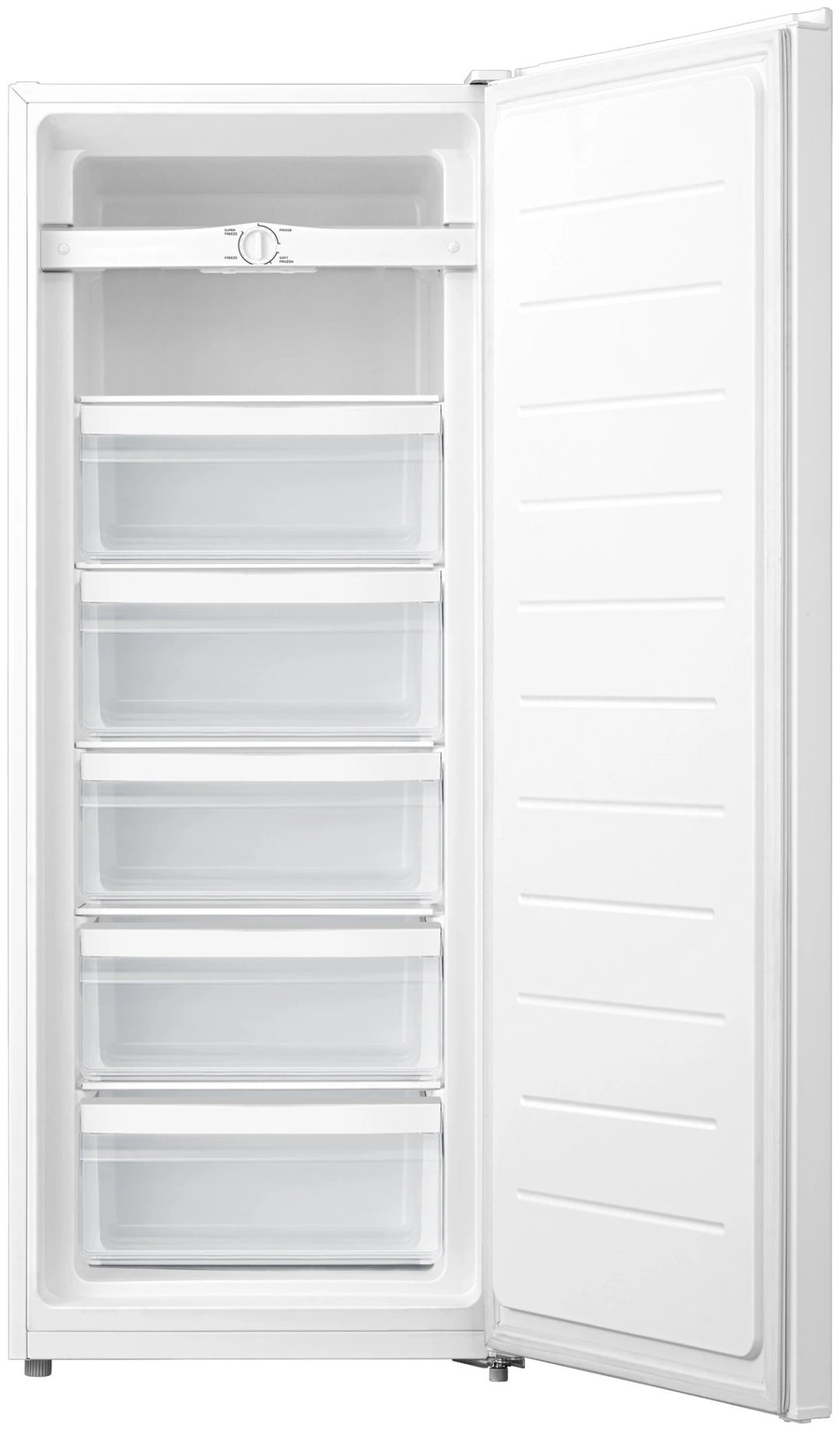 Морозильник Blesk BL-196UMA 210 л белый