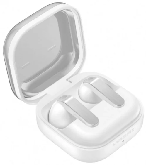 Наушники Samsung Galaxy Buds 4 SM-R540NZWACIS White