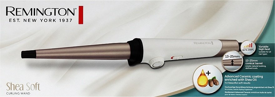 Remington CI4740 плойка конусная купить,0