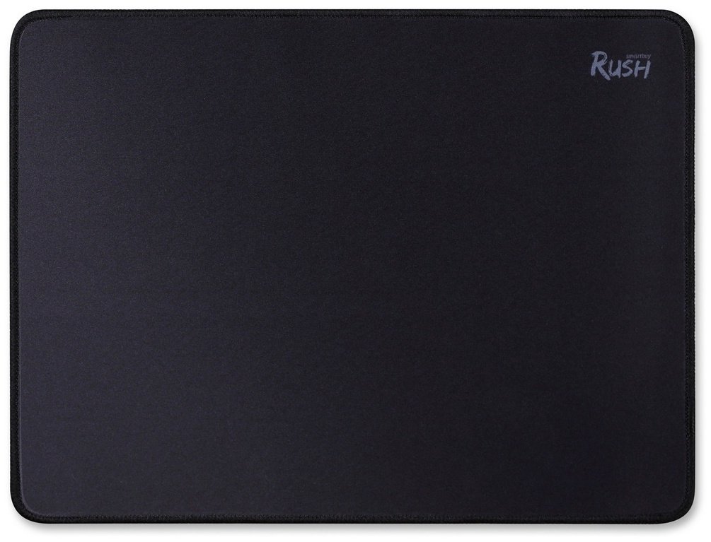 Коврик для мыши Smartbuy RUSH Blackout SBMP-01G-K