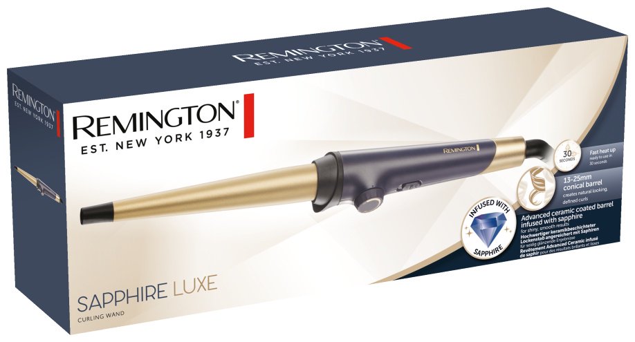 Remington CI5805 плойка конусная 13-25 мм