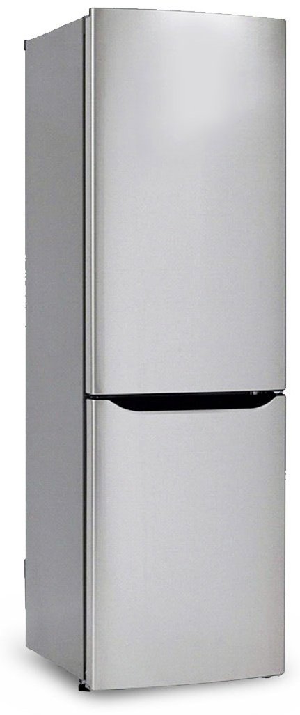Холодильник Artel HD 430RWENS серый купить,0