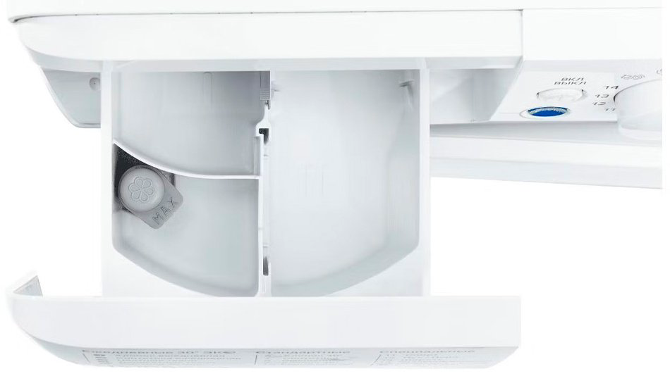 Стиральная машина Indesit BWSA7109WWVRU белый купить,NaN