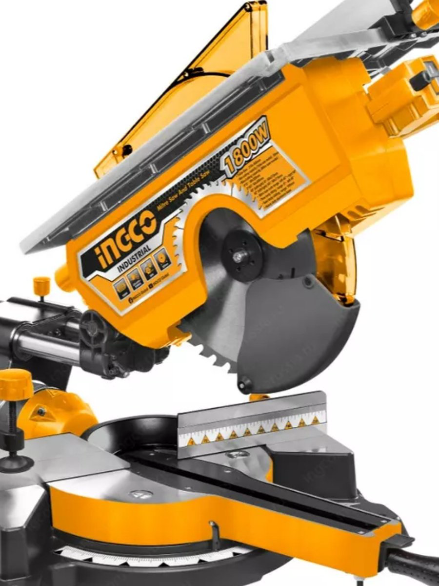 Дисковая пила INGCO электрическая MT2S18002 купить,NaN