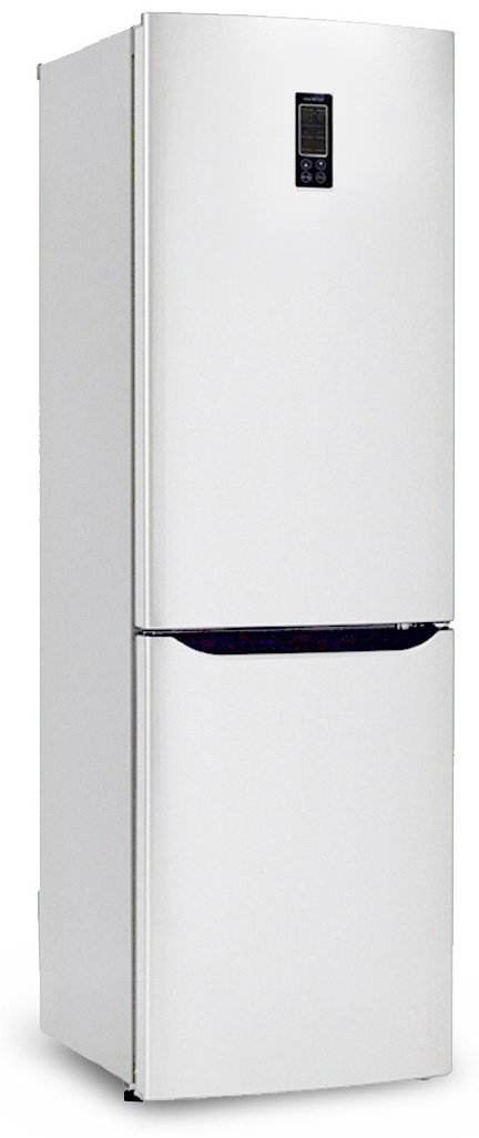 Холодильник Artel HD 455RWENE белый