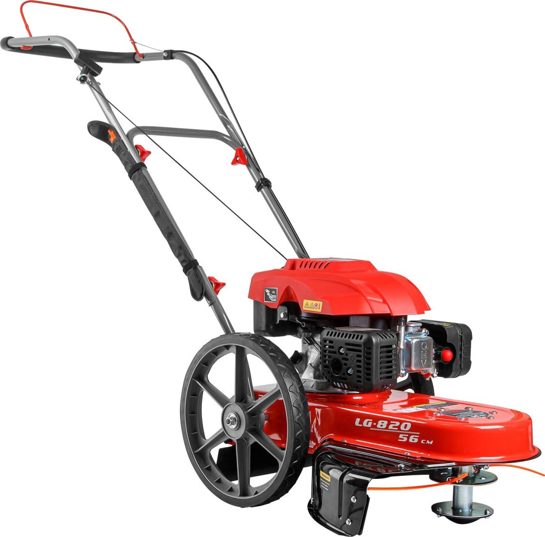 Триммер бензиновый ECO LG-820 (EC1553-7), леска купить,NaN