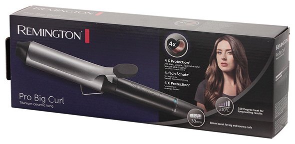 Remington CI5860 плойка 38 мм купить,0