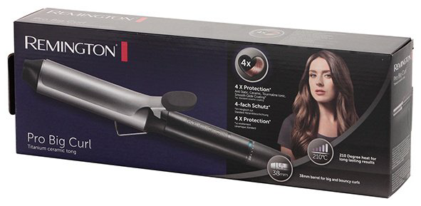 Remington CI5860 плойка 38 мм купить,NaN