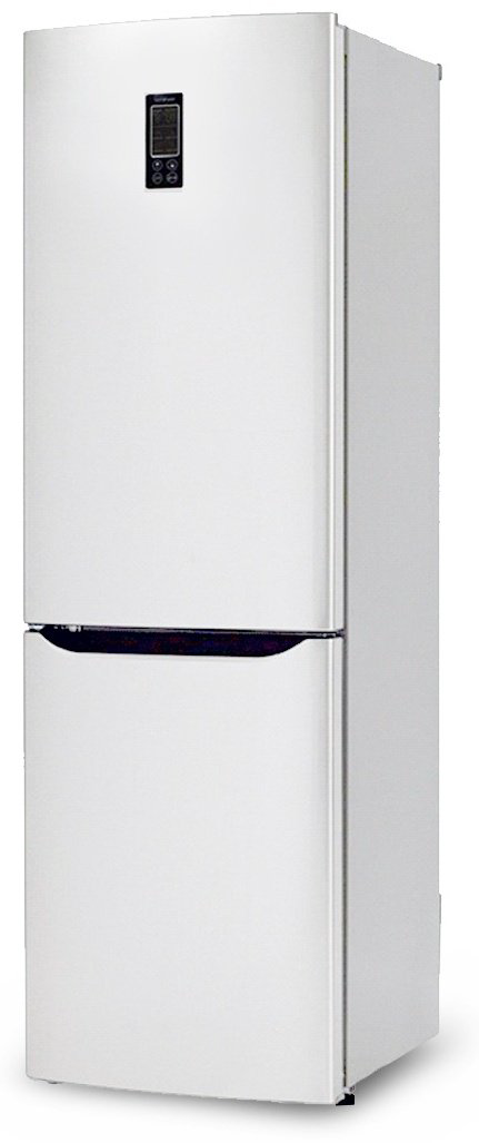 Холодильник Artel HD 455RWENE белый купить,274990