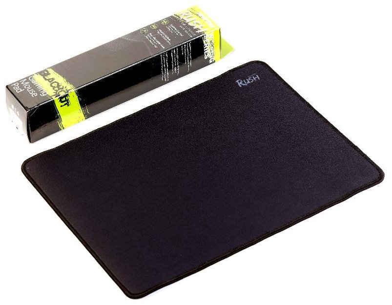 Коврик для мыши Smartbuy RUSH Blackout SBMP-01G-K купить,NaN