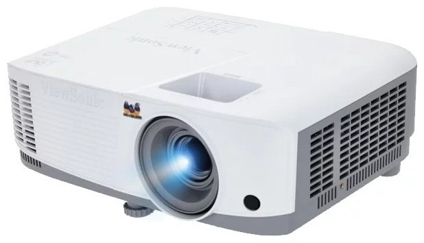 Проектор ViewSonic PA503S белый купить,NaN