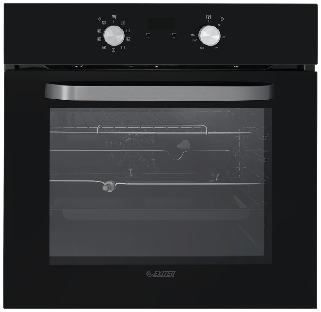 Духовой шкаф EXITEQ EXO-303 черный