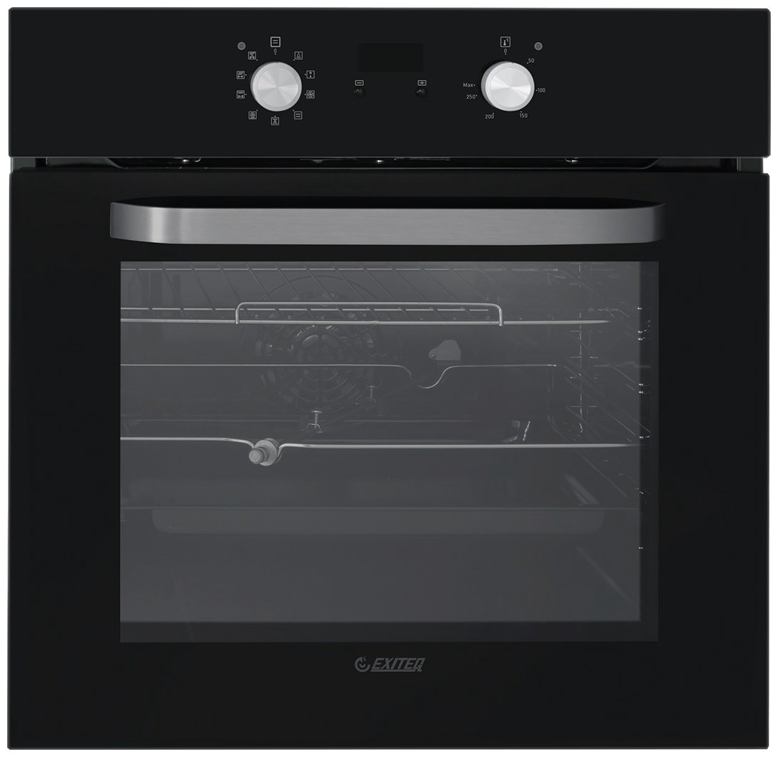 Духовой шкаф EXITEQ EXO-303 черный