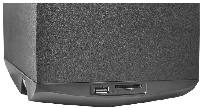 Компьютерные колонки Defender X181 черный купить,0