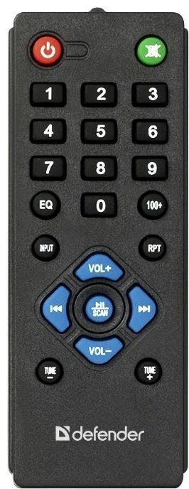 Компьютерные колонки Defender X181 черный купить,0