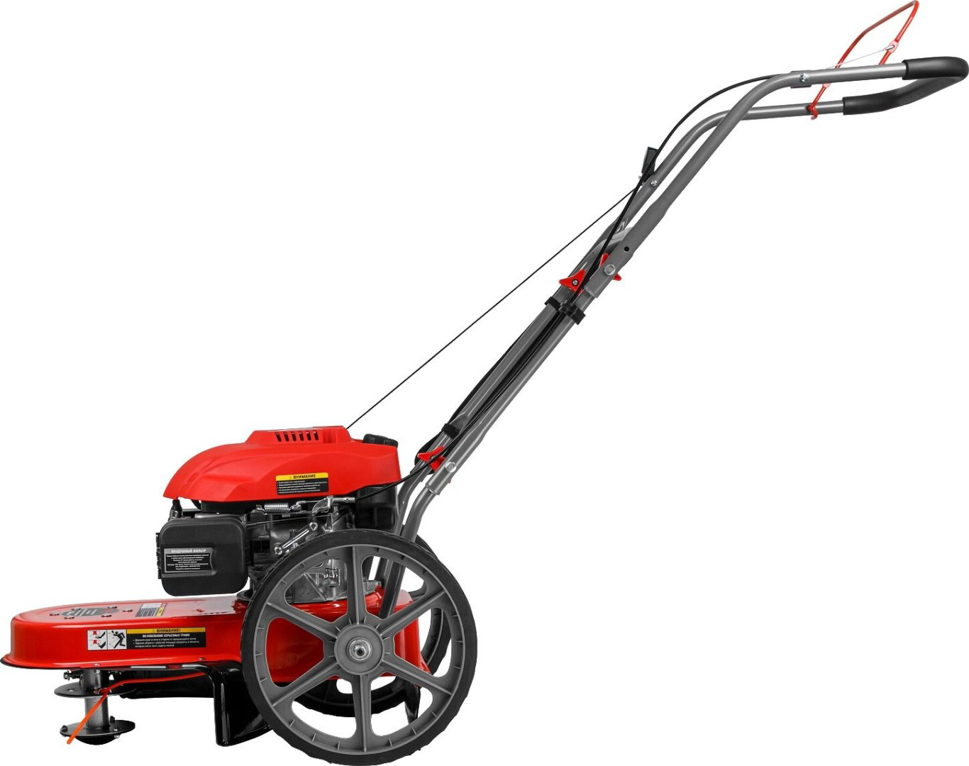 Триммер бензиновый ECO LG-820 (EC1553-7), леска купить,NaN
