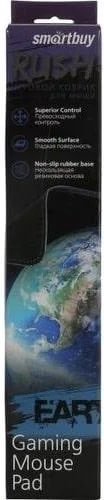 Коврик для мыши Smartbuy RUSH Earth SBMP-17G-EA M купить,0