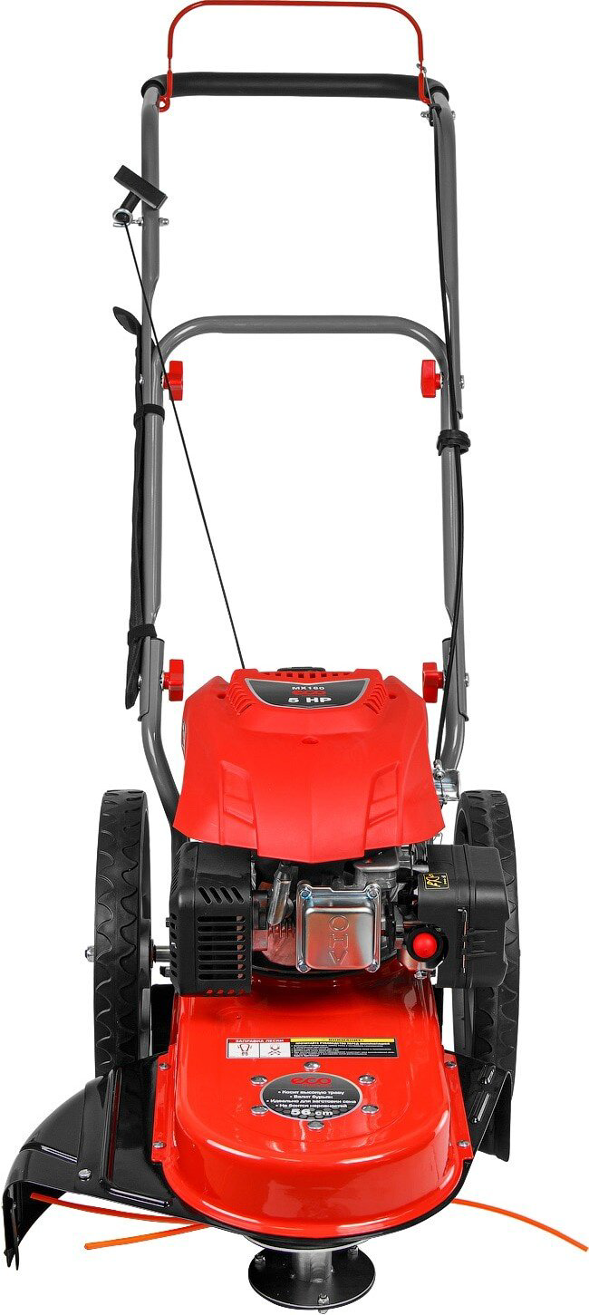 Триммер бензиновый ECO LG-820 (EC1553-7), леска купить,NaN
