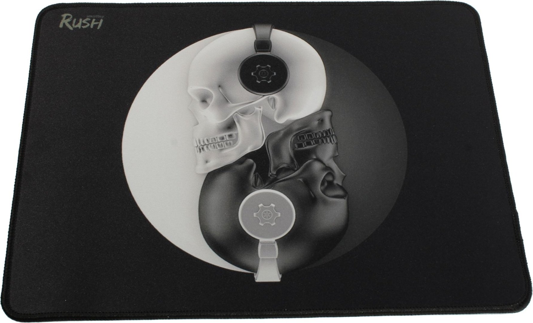 Коврик для мыши Smartbuy RUSH Yin-Yang 360x270x3 рисунок