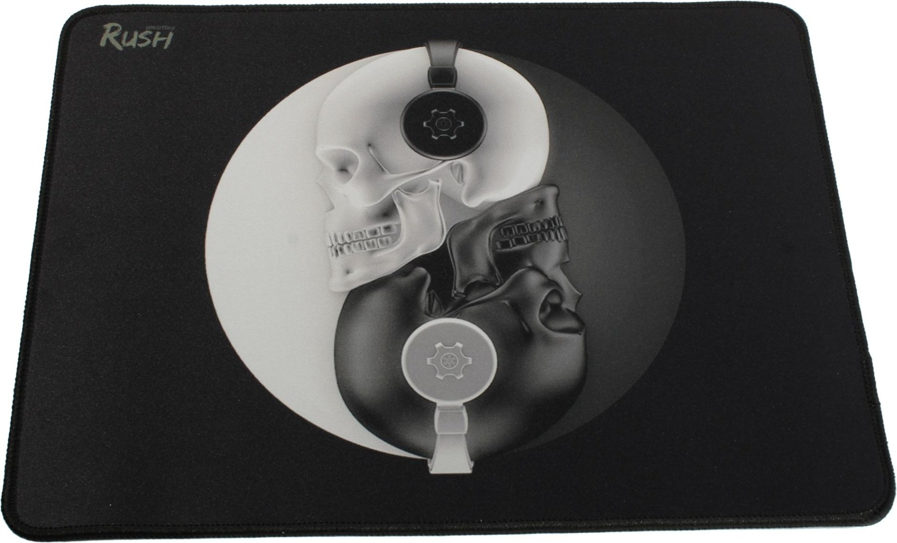 Коврик для мыши Smartbuy RUSH Yin-Yang 360x270x3 рисунок купить,NaN