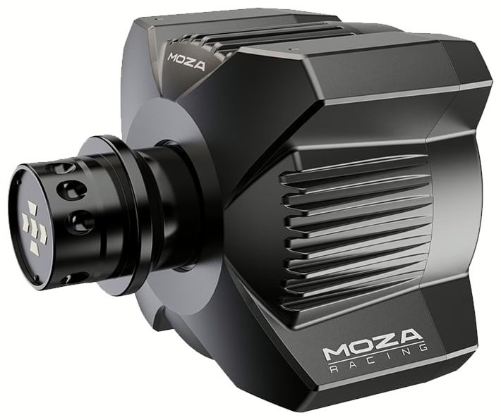 Игровой контроллер Moza R3 PC черный - ForteMarket Игровой контроллер Moza R3 PC черный купить,0