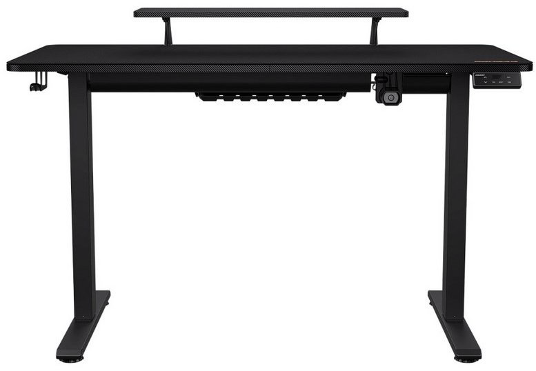 Стол игровой COUGAR CGR-E-STAR140, 60x140x72 см, черный купить,NaN