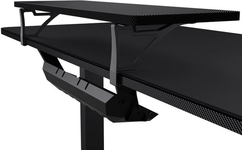 Стол игровой COUGAR CGR-E-STAR140, 60x140x72 см, черный