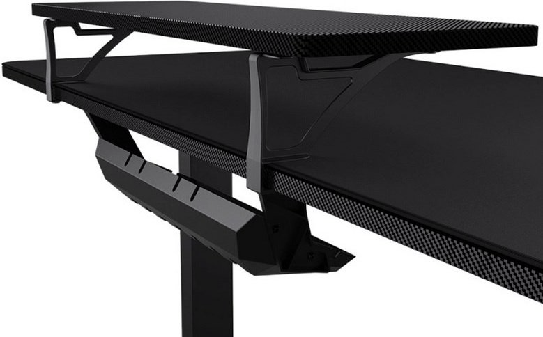 Стол игровой COUGAR CGR-E-STAR140, 60x140x72 см, черный купить,NaN