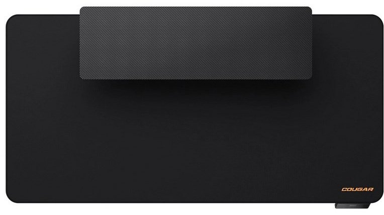 Стол игровой COUGAR CGR-E-STAR140, 60x140x72 см, черный