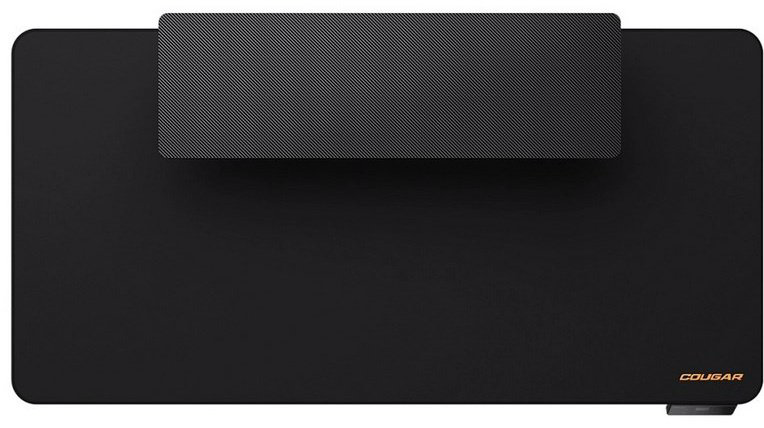 Стол игровой COUGAR CGR-E-STAR140, 60x140x72 см, черный купить,NaN