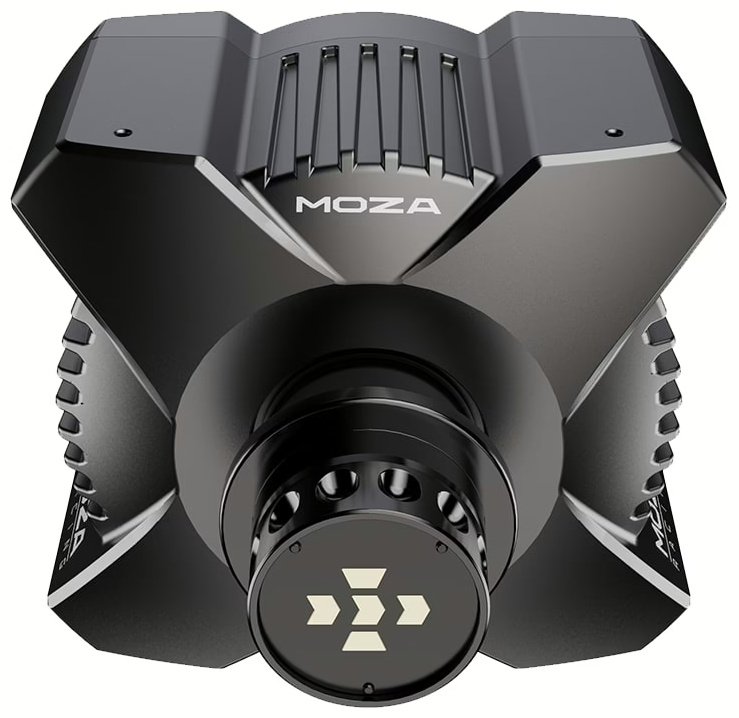 Игровой контроллер Moza R3 PC черный - ForteMarket Игровой контроллер Moza R3 PC черный купить,0