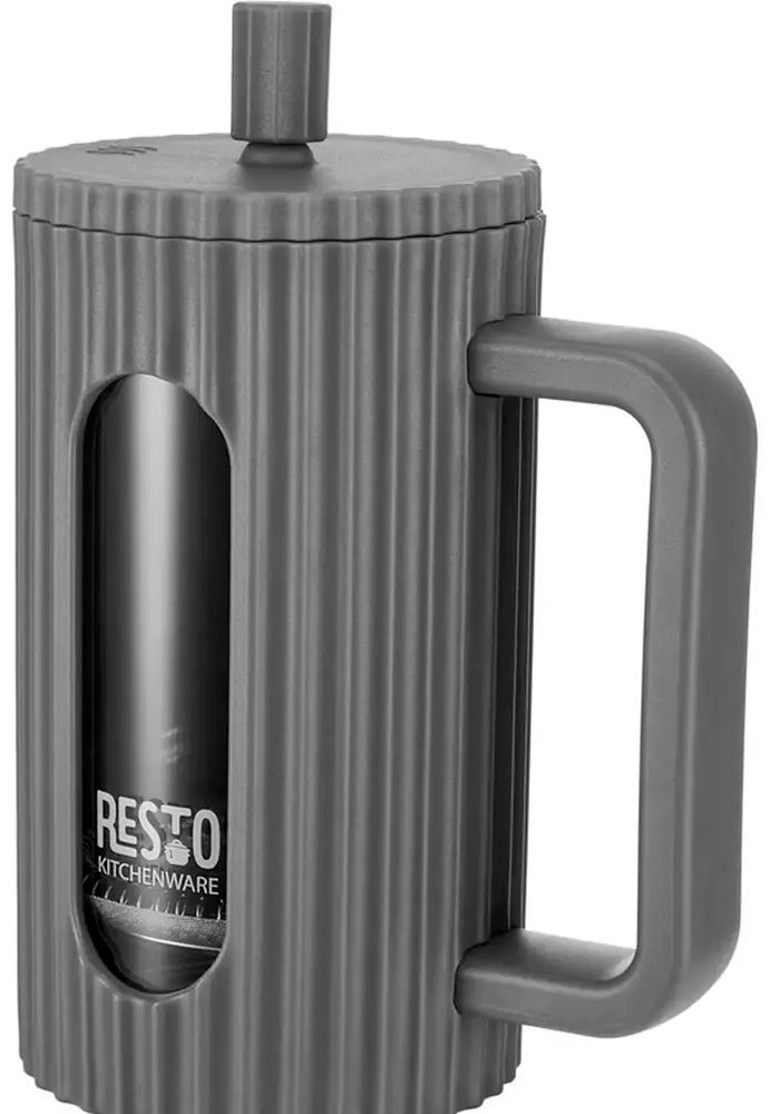 Френч-пресс RESTO 90535 1000 мл, пластик, стекло купить,6490
