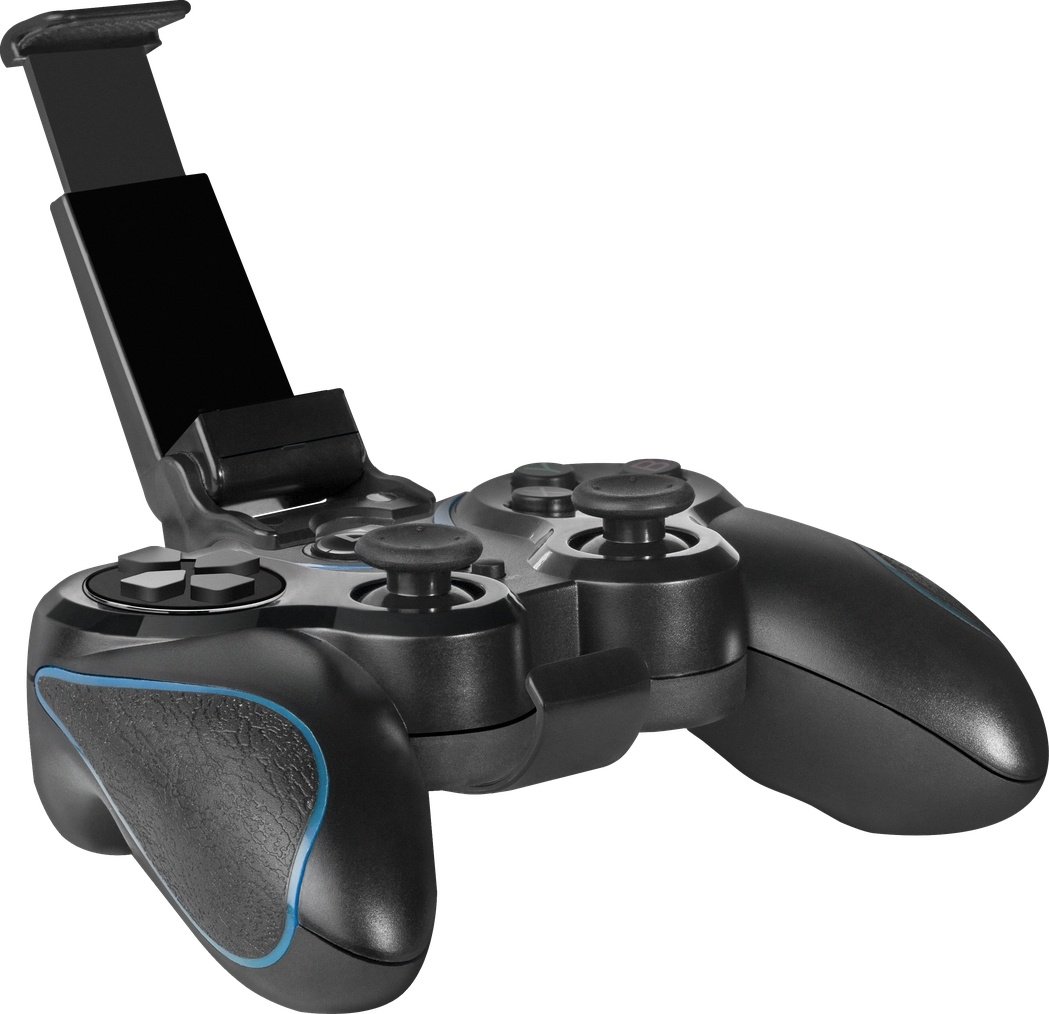 Игровой контроллер Defender Blaster черный - ForteMarket Игровой контроллер Defender Blaster черный купить,0