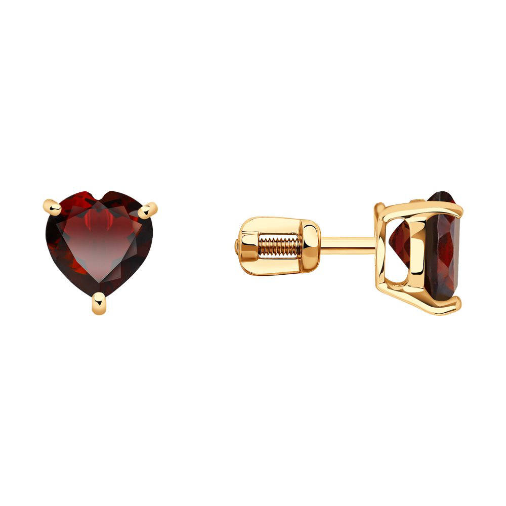 Серьги Sokolov 727530 купить,196000